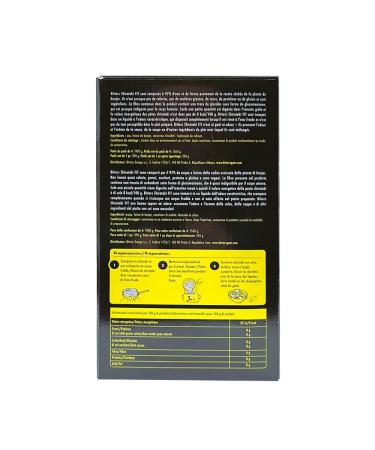 Buy Bitters Shirataki Konjac Noodles - Asian Spaghetti (4x390g) | Low-Calorie Gluten-Free - Buy Online on GoSupps.com