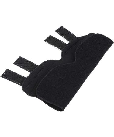 Hffheer 2pcs Dog Hind Legs Dog Knee Brace Support Dog Canine Rear Front Leg Hinged Hock Protector for Protection Against Injury and Sprain(XS) - Buy Online on GoSupps.com