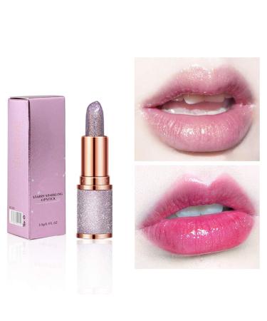 GdztBs Glitter Lipstick - Nourishing Waterproof Long-Lasting Sparkling Lip Gloss for Women | Shop Now! - Buy Online on GoSupps.com