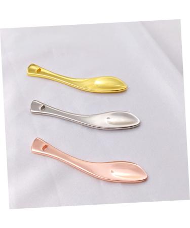 FRCOLOR 12 Pcs Reusable Makeup Spoons & Facial Cream Scoops - Eye Cream & Face Cream Application Tools for Women - Buy Online on GoSupps.com