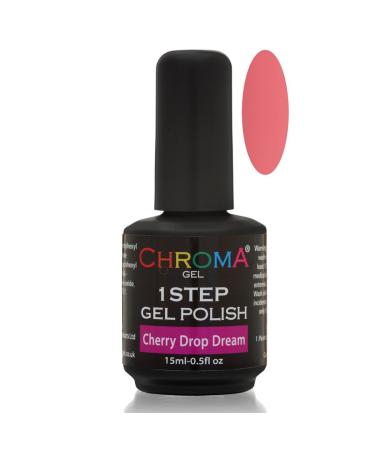Cherry Drop Dream Chroma Gel 1 Step