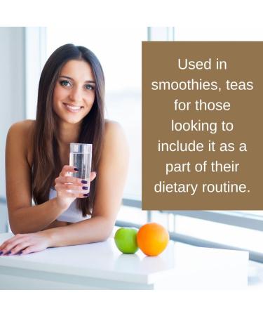 mGanna 100% Natural Ashwagandha/Withania Somnifera Powder 227 GMS / 0.5 LBS - Buy Online on GoSupps.com