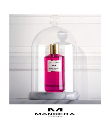 MANCERA JUICY FLOWERS EDP 120ml - Buy Online on GoSupps.com