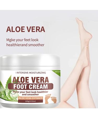 Hand and Foot Cream + Foot Mask Repairing Lotion for Cracked Heels Hand Cream Ointment for Cracks to Soothe Thick Cracked and Rough Feet Hydrates and Moisturizes - Buy Online on GoSupps.com