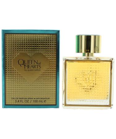 Queen Of Hearts/Queen Latifah Edp Spray 3.4 Oz (W)