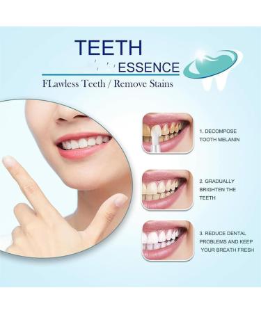 Tooth Elevator Essence Pen & Protection Gel Set - 5 Pieces for Sensitive Teeth & Gums | Tooth Whitening Solutions - Buy Online on GoSupps.com