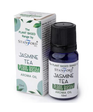 Ancient Wisdom Herbal Aromatic Oils - Jasmine Tea 10ml - Stamford - Humifier