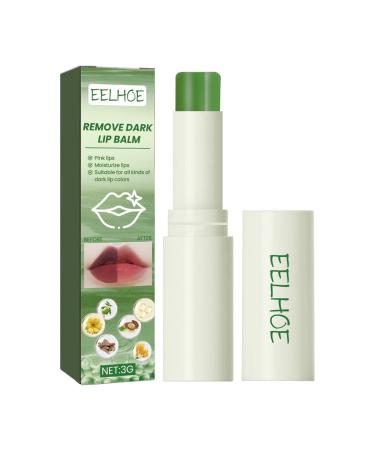 Lip Balm | Lip Lightening For Dark Lips | Organic Lip Lightening Balm | Nourishing Lip Bleaching Cream, Care, Repair & Protection