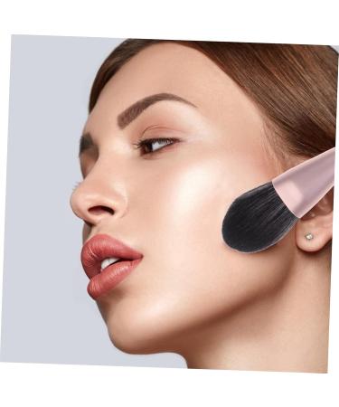 Ipetboom 1 Set Makeup Brush Set Makeup Tools Eyebrow Brush Applicator Cosmetic Eye Brush Makeup Eyeshadow Makeup Brush for Girls Travel Womens Powder Brush Miss Mix Man-made Fiber Bristles - Buy Online on GoSupps.com