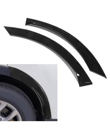 Rad-Eye Brewing Fender Strips for 2023 CR-V | Easy Assembly Rear Wheel Eye Sheet | Anti-Collision Black ABS - Prevent Scratches - Buy Online on GoSupps.com