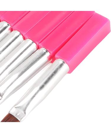 brush eye shadow brush portable and hygienic plastic for daily use - Buy Online on GoSupps.com