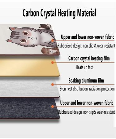 Heat Lifter Foldable Room Heater - Rapid Heating Panel for Home Office & Bedroom | Overheating Protection & 9-Speed Temperature Control - Buy Online on GoSupps.com