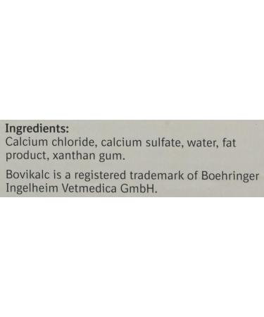 029002 Bovikalc Calcium Supplement 4Count - Buy Online on GoSupps.com