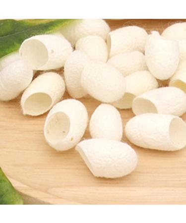 Lot de 20 Boules Exfoliantes Naturelles Soie pour Visage Nettoyage Doux limination des Points Noirs Soins Peau Sensible et clat Accessoires Beaut Visage et Corps - Buy Online on GoSupps.com