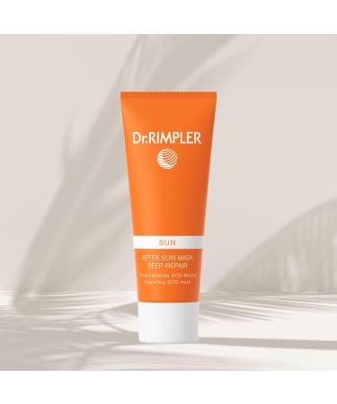 Dr. Rimpler After Sun Face Mask | Cooling Lotion for Post-Sun Relief | 75ml - Hydrating & Soothing Skin Care - Buy Online on GoSupps.com