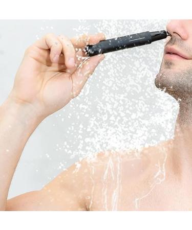 TEMKIN Nose Hair Trimmer for Men - Ultimate Nose Ear & Eyebrow Trimmer | Precision Grooming Solutions Worldwide - Buy Online on GoSupps.com