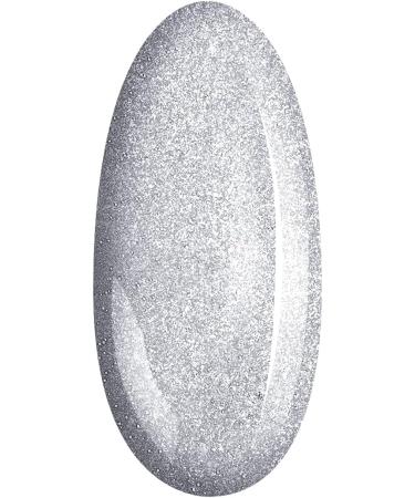NEONAIL Silver Glitter UV Nail Polish 7.2 ml Vegas Marriage LED 8432-7 Black Silver - Buy Online on GoSupps.com