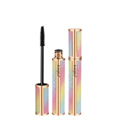 Clest F&H Mascara 3D Lash Uxuriously Longer, Thicker, Voluminous Lashes, Waterproof, Long Lasting, Removable in Warm Water