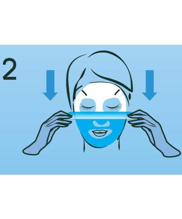 Garnier - SkinActive - Hydra Bomb Tissue Mask - Soothing and Hydrating - Dry and Sensitive Skin - Buy Online on GoSupps.com