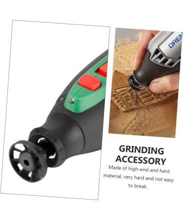 Baluue 4 Pcs Electric Grinding Chuck Grinding Accessory Grinders Blower Thread Grinder Fan Black Plastic 3x3cmx2pcs Blackx2pcs - Buy Online on GoSupps.com
