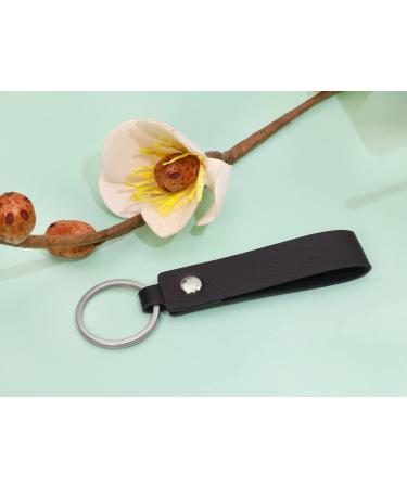 ONLYKXY 100pcs Metallic Leathercraft Rivets Double Cap 8MM/0.3inch Rivet Bottom Snaps for Shoes  Bags and Keychains Leather Rivet Set (Silver) - Buy Online on GoSupps.com