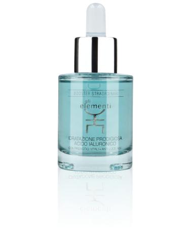 Gli Elementi Moisturizing care hyaluronic acid 30 ml