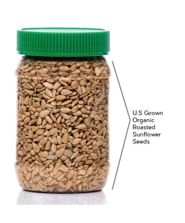 SunButter Creamy Organic Sunflower Seed Butter 16oz (Pack of 2) with By The Cup Spreader - Buy Online on GoSupps.com