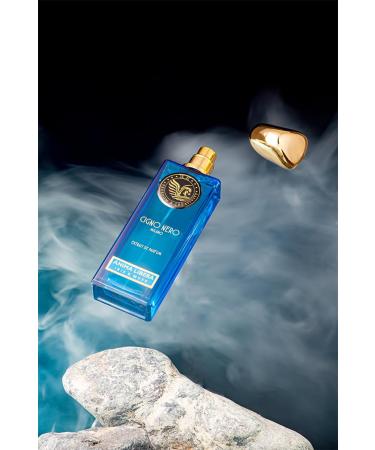 Eau de Parfum ANIMA LIBERA (Free Soul) for Women and for Men 1.69 fl oz (50 ml). Niche Eau de Parfum Citrus Woody Musky - Buy Online on GoSupps.com