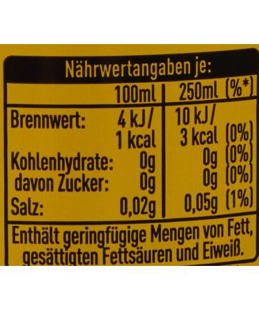 Coca-Cola Zero Lemon - Sugar-Free Calorie-Free Fruity Refreshing Drink (12 x 500ml) - Caffeinated Soft Drink - Buy Online on GoSupps.com