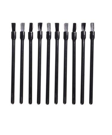 Frcolor 100pcs Disposable Lip Lipstick Gloss Wands Applicator Makeup Cosmetic Brush
