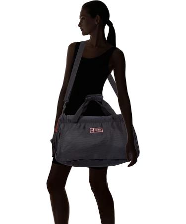 PUMA Evercat Women's Candidate Duffel Bag - Black/Pink | One Size - Buy Online on GoSupps.com