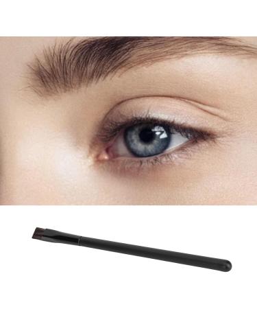 Eyebrow Brushes Multifunctional Eye Makeup Concealer Brush Kit with Angled Brow Brush Synthetic Fiber 6 Pieces for Filling Lining Mascara Portable and Practical - Buy Online on GoSupps.com