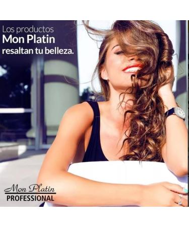 Mon Platin Black Caviar Hair Restoration Treatment Thermo Builder 200ml 6.8fl.oz - Buy Online on GoSupps.com