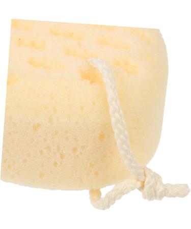 Beavorty Bath Ball sponges for Cleaning Bath Scrubber exfoliating Sponge Bathing mesh Pouf Shower Sponge Bathing Rainbow sponges Bath Sponge Balls luffa Bath Products Dacron The Bubble Girl - Buy Online on GoSupps.com