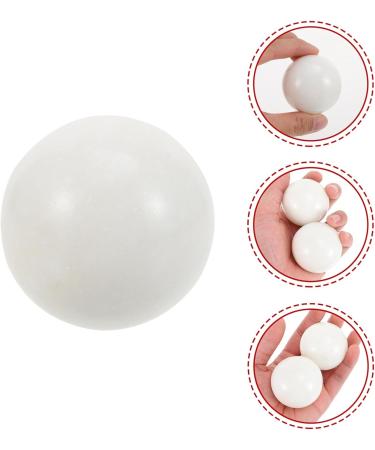 Frcolor Massage Fitness Ball - Hand Roller & Stress Relief Gymnastics Massage Balls 5.3cm | International Shipping Available - Buy Online on GoSupps.com