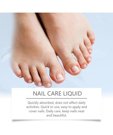 ZLHHRZJX Nail Treatment For Toenails Extra Strong Thick Toenail Treatment Tea Tree Oil And Ginger Nail Treatment Extra Strong Fast Nail Treatment Nail Repair For Fingernails 3 ST CKE - Buy Online on GoSupps.com