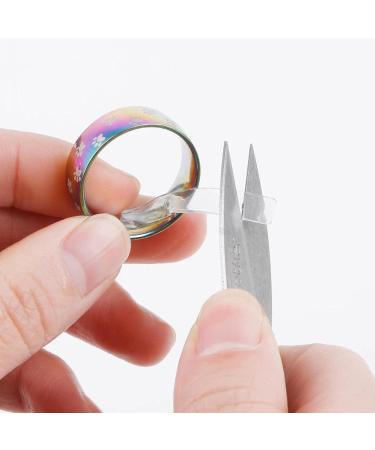 shamjina Size Adjuster Set for Loose s - Pack of 3 Clear - Buy Online on GoSupps.com