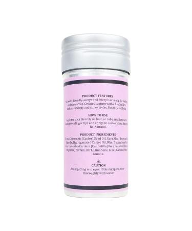 Shelace Hair Wax Stick - Non-Greasy Styling Pomade for Wigs & Flyaways | Strong Hold Edge Control 2.7 Oz - Buy Online on GoSupps.com