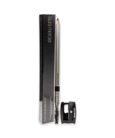 Laura Mercier Eyebrow Pencil Warm Brunette 0.04 oz - Long-lasting Eyebrow Definition - Buy Online on GoSupps.com