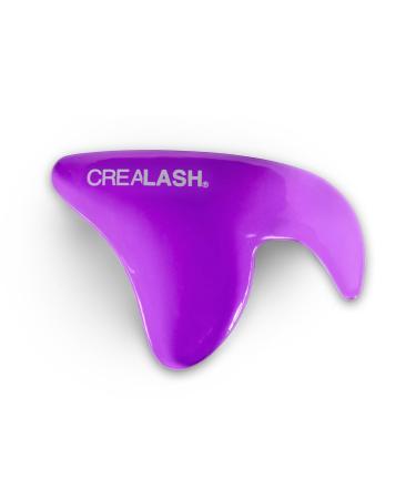 Original CreaLash Eye Shadow & Mascara Applicator - Ultimate Eyelash Tool for Makeup Application | Reusable & Disposable Options | Protects Skin from Smears - Buy Online on GoSupps.com
