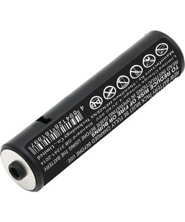 Buy SUNELL Battery Replacement for Riester 10691 - 3.5V Li-Ion Accu C Type Handle | International Shipping Available - Buy Online on GoSupps.com