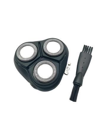 Uaikplkpxz Replacement electric shaver head only compatible with Philips series S4000 S3000 model S4303 S3206 S3212 S3115 razor blades