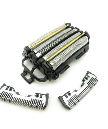 Buy Shaver Replacement Outer Foil & Inner Blade Set WES9038 | Compatible with ES-CLV9EX ES-LV9E & More | International Shipping Available - Buy Online on GoSupps.com