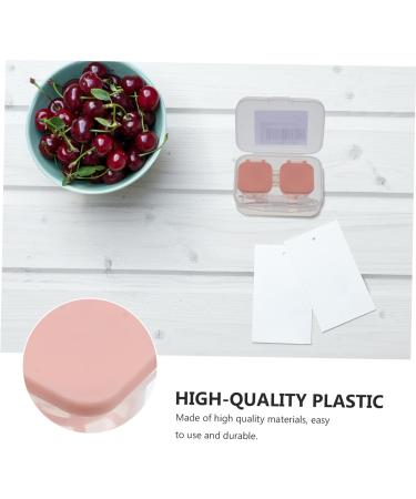 JECOMPRIS Travel Container Storage Holder Boxes - Stylish Glasses Case for International Shipping - Buy Online on GoSupps.com