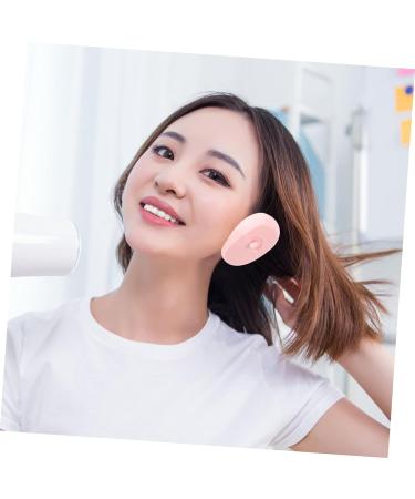 COLLBATH 3 Pairs Silicone Earmuffs Beats Earmuff Replacement Shower Ear Covers Ear Covers for Hair Dyeing Ear Caps for Hair Dye Ear Muffs Ear Cuff Hair Dyeing Supplies Shower Ear Cap - Buy Online on GoSupps.com