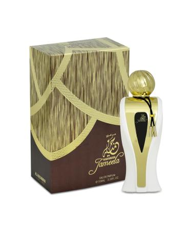 Al Haramain Jameela Eau de Perfume Spray for Unisex 3.33 Ounce - Buy Online on GoSupps.com