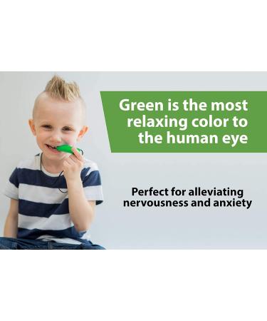 Sensory Chew Necklaces for Kids and Adults - Nail Biting Treatment for Autism - Set of 6 - Buy Online on GoSupps.com