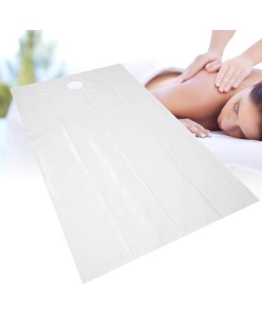Shop Verdant Touch Waterproof Bed Sheet for Massage Tables - Skin-Friendly Breathable 180 cm Ideal for Beauty Salons - Buy Online on GoSupps.com