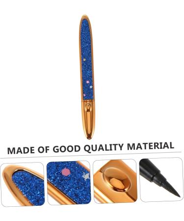Didiseaon 2pcs Self Adhesive Mascara Glue Eyeliner Pen Magnetic Eyeliner Plastic Make up Liquid Eyeliner - Buy Online on GoSupps.com