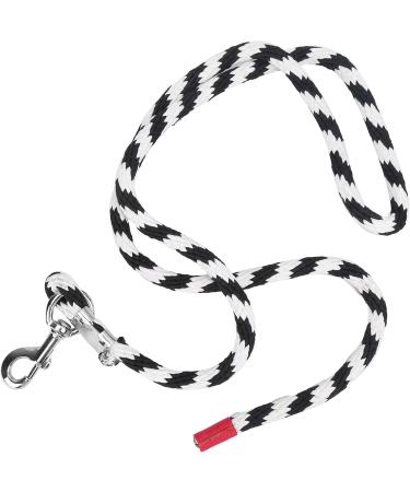 Pssopp 2.5m Lead Rope for Horse with Alloy Hooks - Weather Resistant Equestrian Lead Line - Buy Online on GoSupps.com
